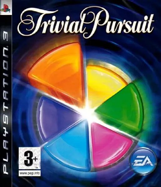 TRIVIAL PURSUIT [PS3] - (USED)